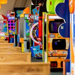 Negocio Chuck E. Cheese (Pizzerias en Laredo)