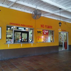 Negocio Church's Texas Chicken (Restaurantes en Laredo)