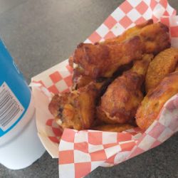Negocio Circle K (Lavado de autos en Laredo)