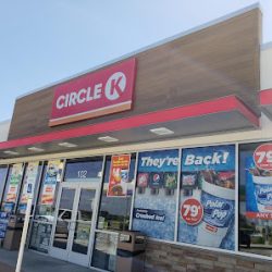 Negocio Circle K (Lavado de autos en Laredo)