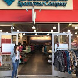 Negocio Columbia Factory Store (Tiendas de ropa en Laredo)