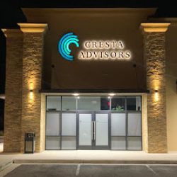 Negocio Cresta Advisors (Consultores financieros en Laredo)