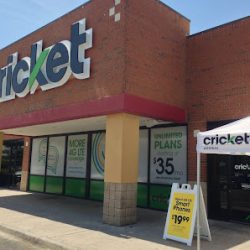 Negocio Cricket Wireless Authorized Retailer (Tiendas de celulares en Laredo)