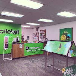 Negocio Cricket Wireless Authorized Retailer (Tiendas de celulares en Laredo)