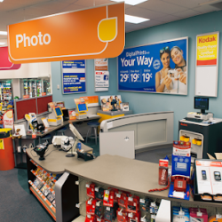 Negocio Cvs Photo (Fotografos en Laredo)