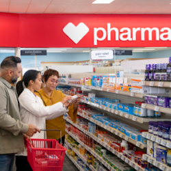 Negocio Cvs (Farmacias en Laredo)