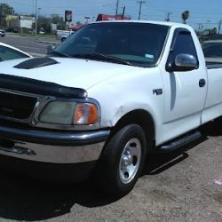 Negocio D F & G Gonzalez Wrecker Services (Servicio de grua en Laredo)
