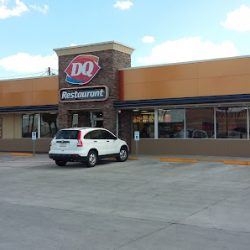 Negocio Dairy Queen (Cafeterias en Laredo)