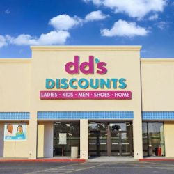 Negocio Dd's Discounts (Zapaterias en Laredo)