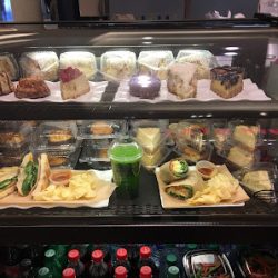Negocio Delicatesse (Cafeterias en Laredo)