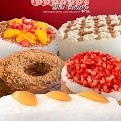Negocio Delicias Del Contry Usa (Panaderias en Laredo)