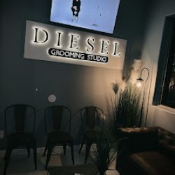 Negocio Diesel Grooming Studio (Barberias en Laredo)