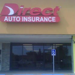 Negocio Direct Auto Insurance (Seguros en Laredo)