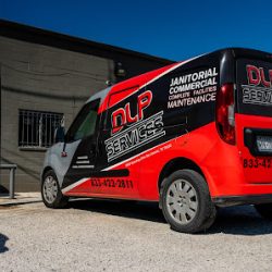 Negocio Dlp Services (Limpieza de casas en Laredo)