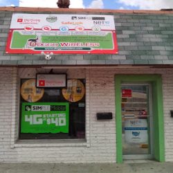 Negocio Doggowireless (Tiendas de celulares en Laredo)