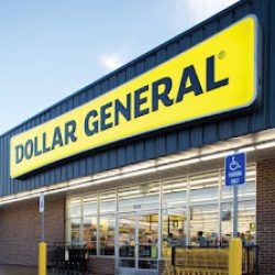 Negocio Dollar General (Supermercados en Laredo)