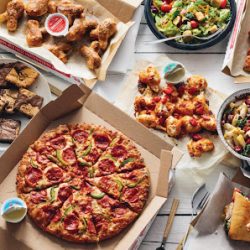 Negocio Domino's Pizza (Pizzerias en Laredo)
