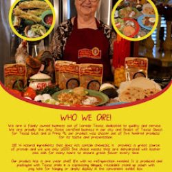Negocio Doña Blanca Foods, Llc (Carnicerias en Laredo)