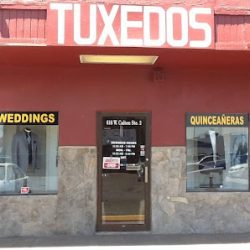 Negocio Dos Laredos Tuxedo (Sastrerias en Laredo)