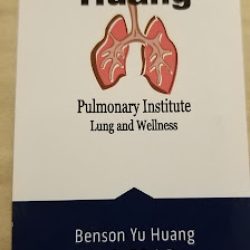 Negocio Dr. Benson Y. Huang, Md (Consultorios medicos en Laredo)