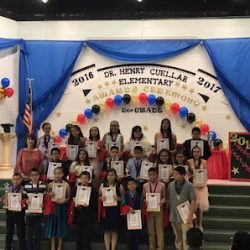 Negocio Dr Henry Cuellar Elementary (Escuelas publicas en Laredo)