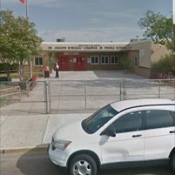 Negocio Dr. Joaquin G. Cigarroa Middle School (Escuelas publicas en Laredo)