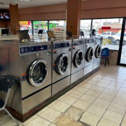 Negocio Dusty’s Laundromat (Lavanderias en Laredo)