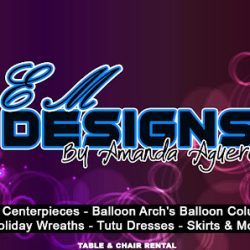 Negocio E M Designs (Organizadores de eventos en Laredo)