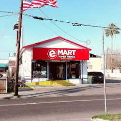 Negocio E Mart (Supermercados en Laredo)