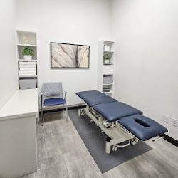 Negocio Echoclinic (Kinesiologos en Laredo)