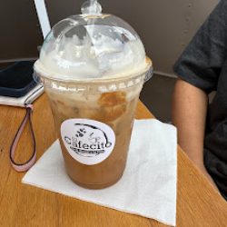 Negocio El Cafecito (Cafeterias en Laredo)
