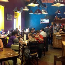 Negocio El Meson De San Agustin (Restaurantes en Laredo)