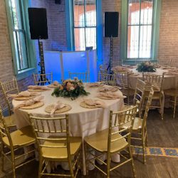 Negocio El Pasillo De San Agustin (Salones de eventos en Laredo)