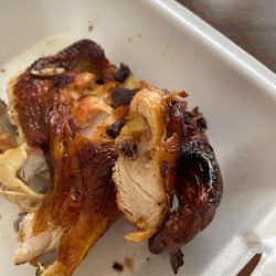 Negocio El Pollo Feliz (Comida para llevar en Laredo)