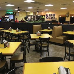 Negocio El Querreque Grill (Restaurantes en Laredo)