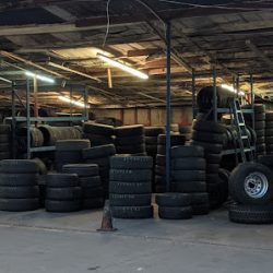 Negocio El Tejano Tire Shop And Road Service Used/new Tires (Gomeria en Laredo)