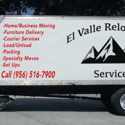 Negocio El Valle Relocation Services (Fletes y mudanzas en Laredo)