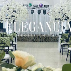 Negocio Elegancia Reception Hall (Salones de eventos en Laredo)