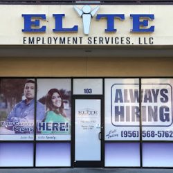 Negocio Elite Employment Services (Oficinas de empleo en Laredo)