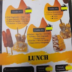 Negocio Elotes Fuego Snack (Comida para llevar en Laredo)