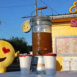 Negocio Emoji Snack (Comida para llevar en Laredo)