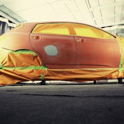 Negocio Enderezado Y Pintura Laredo Customs (Pintores en Laredo)