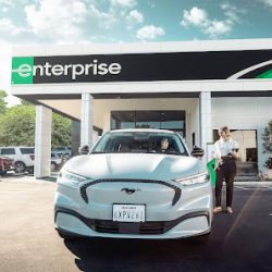 Negocio Enterprise Rent-a-car (Alquiler de autos en Laredo)