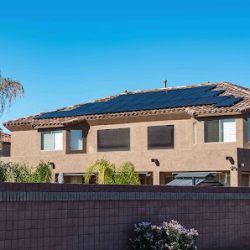 Negocio Erus Energy (Instalacion de paneles solares en Laredo)