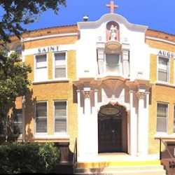 Negocio Escuela Secundaria De San Agustin (Escuelas privadas en Laredo)