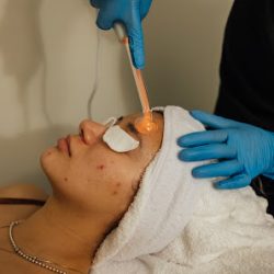 Negocio Esthetics By Mc (Centros de estetica en Laredo)