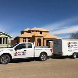 Negocio Express Air Cooling And Heating, Llc (Tecnicos en refrigeracion en Laredo)