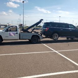 Negocio F&a Towing (Servicio de grua en Laredo)