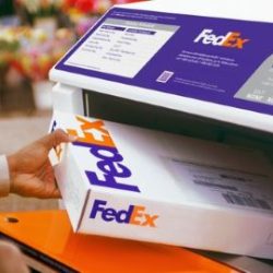 Negocio Fedex Drop Box (Servicios de mudanza express en Laredo)
