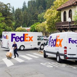 Negocio Fedex Ground (Servicios de mudanza express en Laredo)